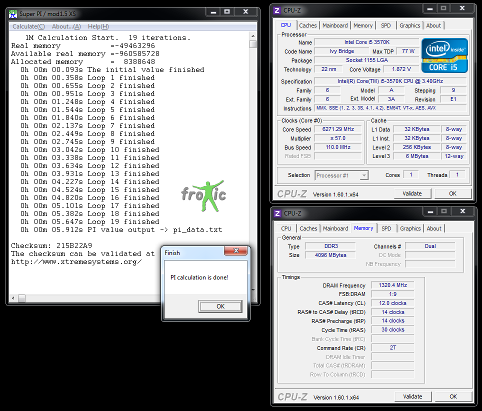 Maximum V tweaking – taktování Ivy Bridge s Asusem