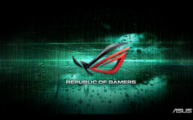 Soutěž pro kreativce – navrhněte nejhezčí wallpaper Asus ROG