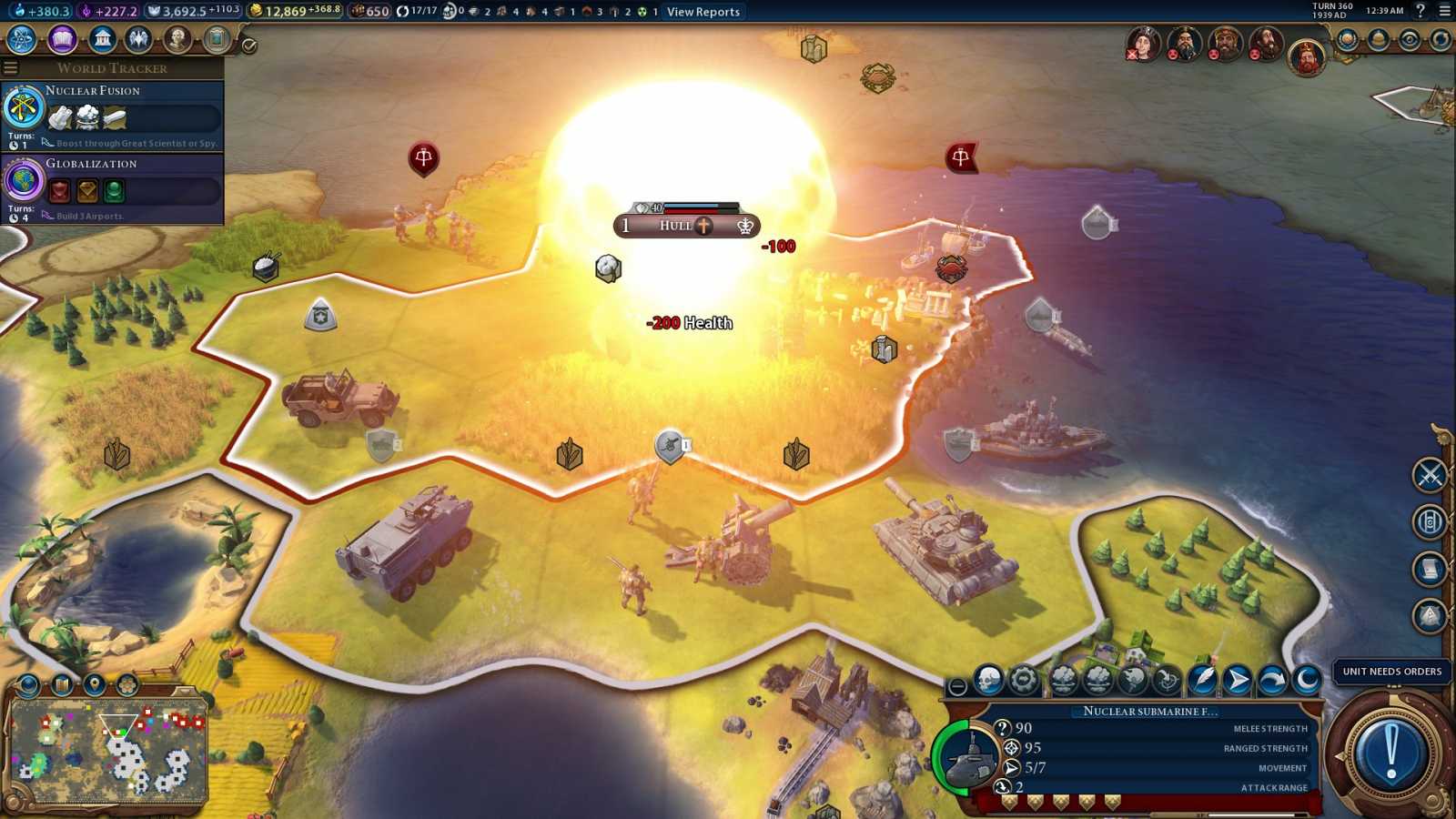 Civilization VI: Kašlete na pole, jdeme stavět města!