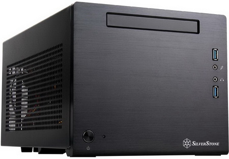 Ultimátní HTPC od SilverStone SG08