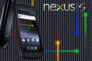 Ryzí Google ve vaší kapse – mobilní etalon Nexus S