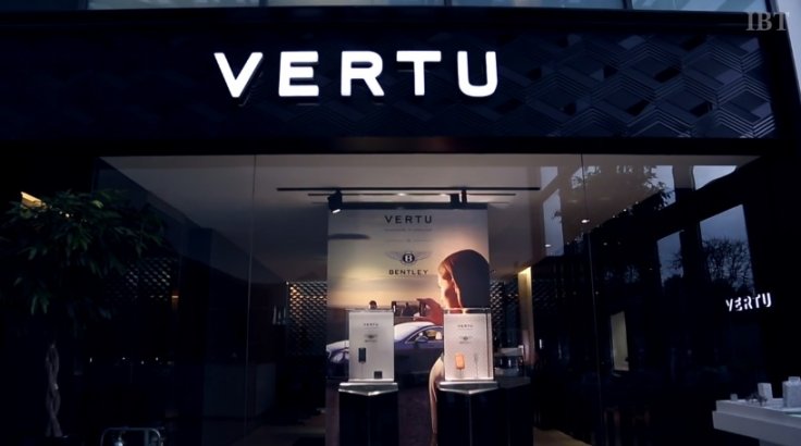 Luxusního výrobce smartphonů Vertu koupili čínští investoři