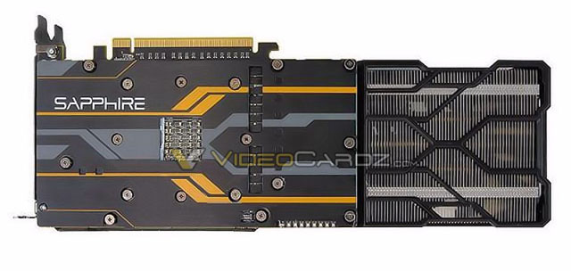 Takhle bude vypadat grafika Radeon R9 Fury v podání značky Sapphire