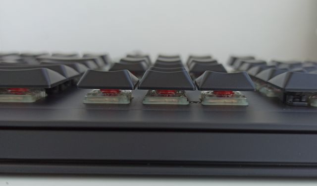 Dell Alienware 510K - perfektní mechanika na psaní i hraní
