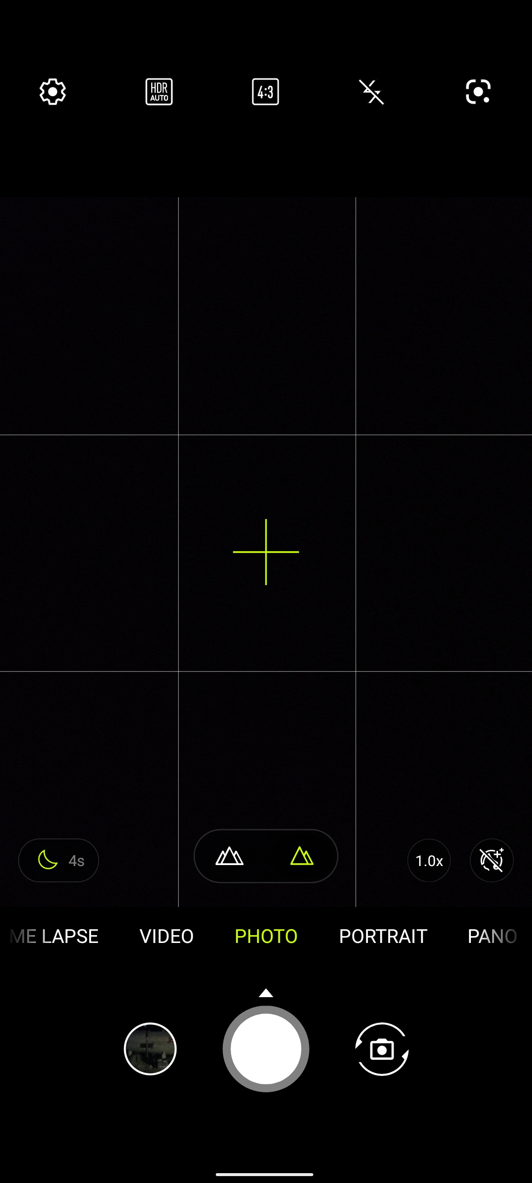 Asus ZenFone 8 fotoaplikace