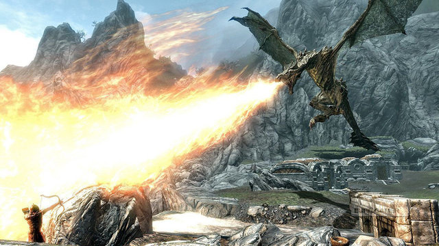 The Elder Scrolls V: Skyrim — vzniklo dokonalé RPG?