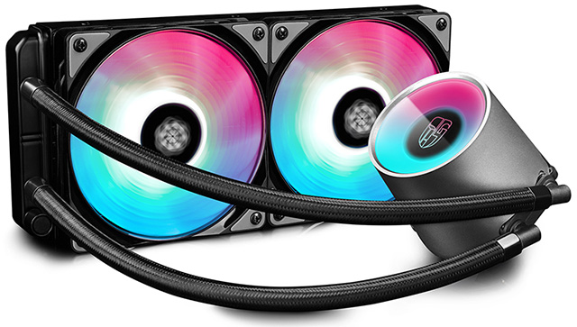 Nová řada RGB produktů od Deepcoolu