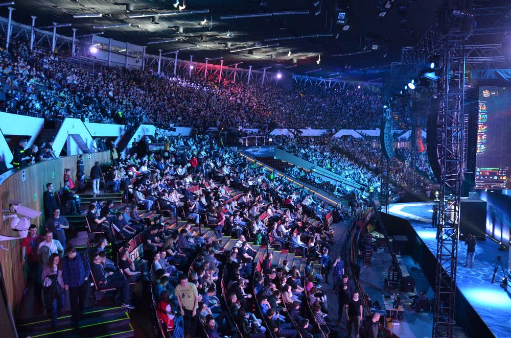 Intel Extreme Masters: světový šampionát PC her