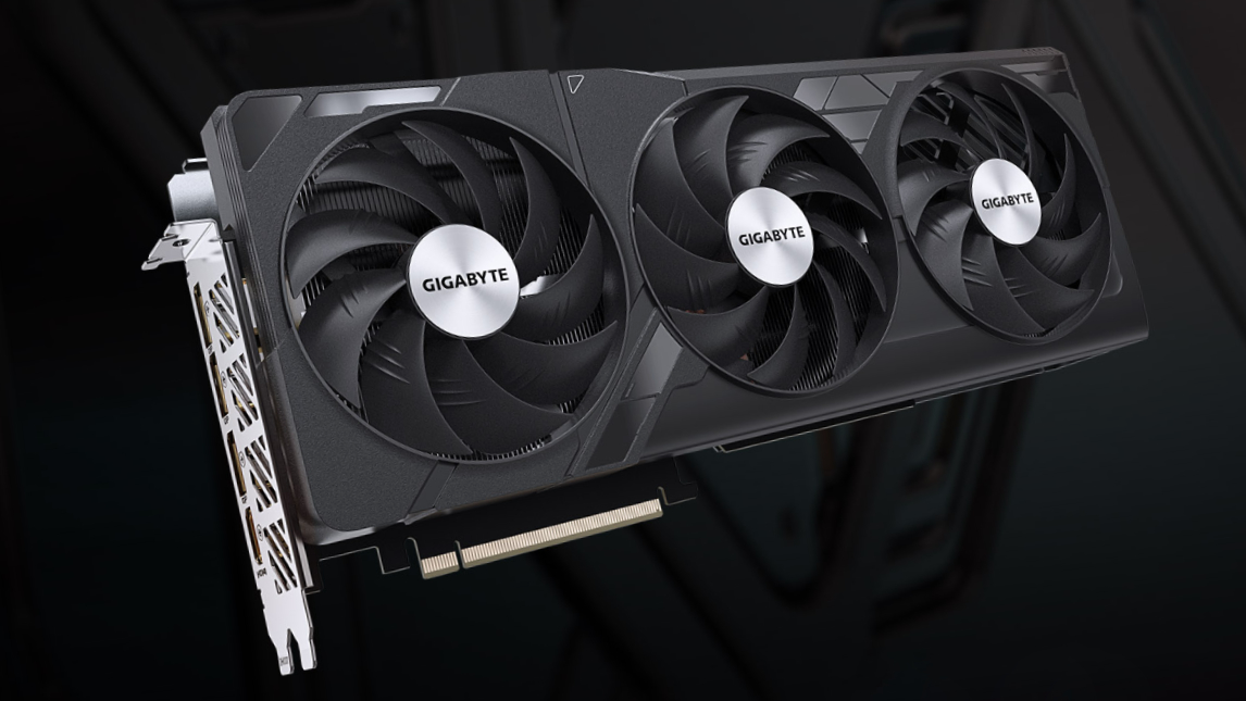 Test Gigabyte GeForce RTX 4080 Super Windforce 16G: Malý nárůst výkonu, ale výrazná sleva