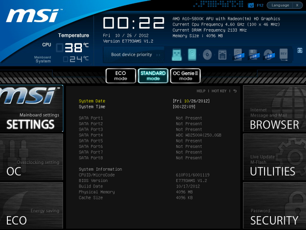 MSI FM2-A85XA G65 – solidní základ pro AMD APU Trinity