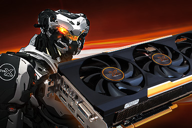 Test Sapphire Radeon R9 390X Tri-X: výkon GTX 980 za lepší cenu