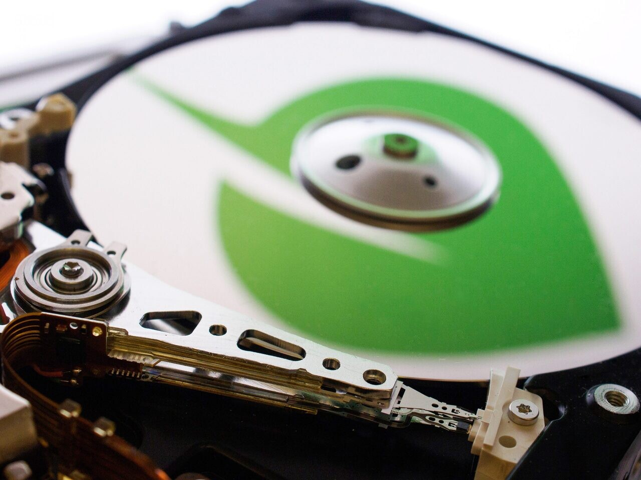 Seagate a Western Digital navyšují kvůli Číně výrobu harddisků