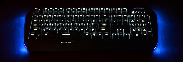 Dvě mechanické od Tesoro: kovovou, či s RGB podsvícením? 