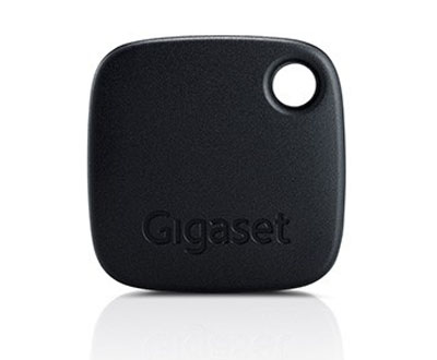 Gigaset G-tag je jednoduchý Bluetooth lokátor, s nímž snadno najdete postrádané věci