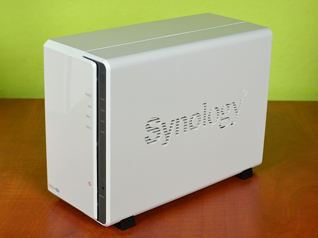 S bohatou výbavou: Duel NAS – Synology DS213j a DS214se