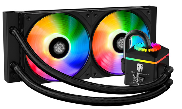 Nová řada RGB produktů od Deepcoolu