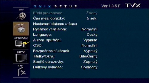 Emgeton Guru 4 TViX - Multimediální guru