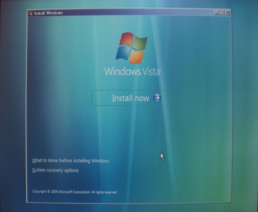 Windows Vista - Co v sobě ukrývají? Část 2.