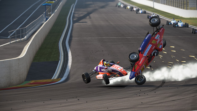 Project CARS: Rozbor hry a nastavení detailů