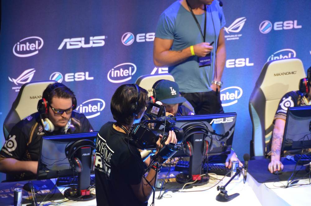 Intel Extreme Masters: světový šampionát PC her