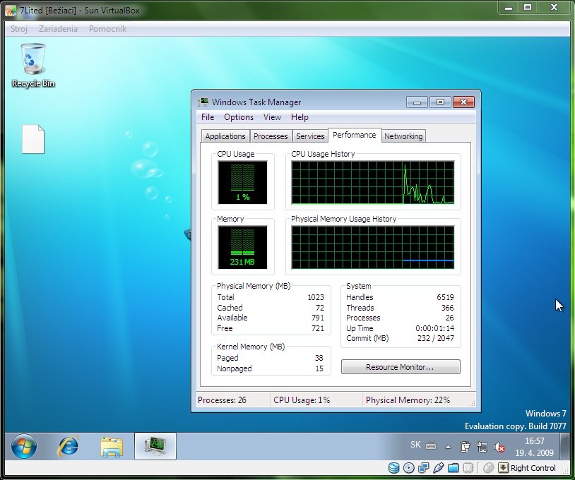 Windows Vista a 7 - osekáváme, ladíme a zrychlujeme!