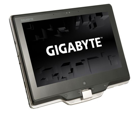 Gigabyte U21MD – mobilní zařízení kombinující notebook, tablet a desktopové PC