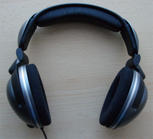 SteelSound 5H - headset pro hráče