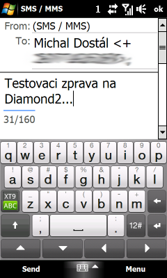 HTC Touch Pro 2 - vydařený následovník