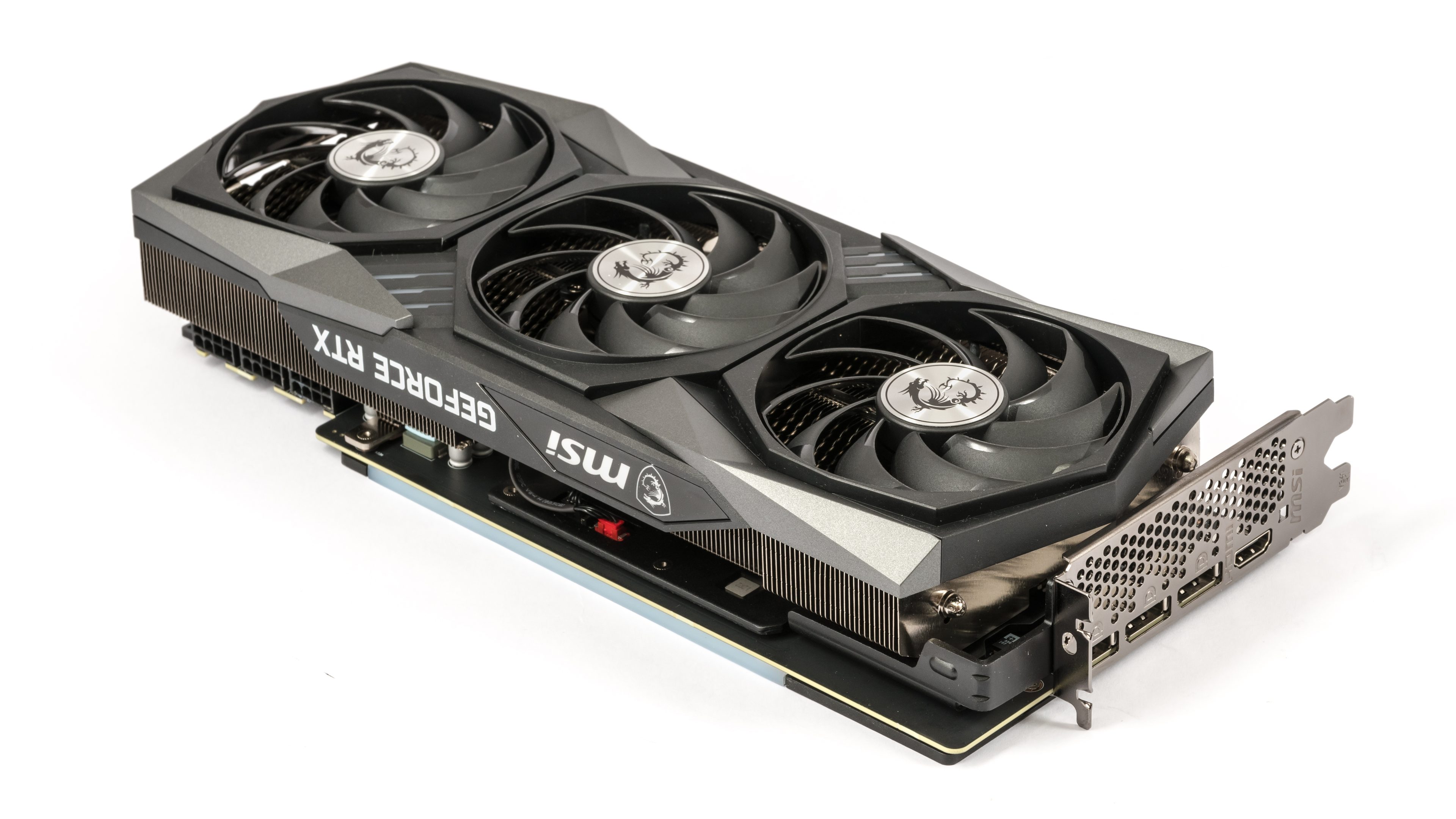 MSI GeForce RTX 3080 Gaming X Trio: rychlejší, tišší, lepší!