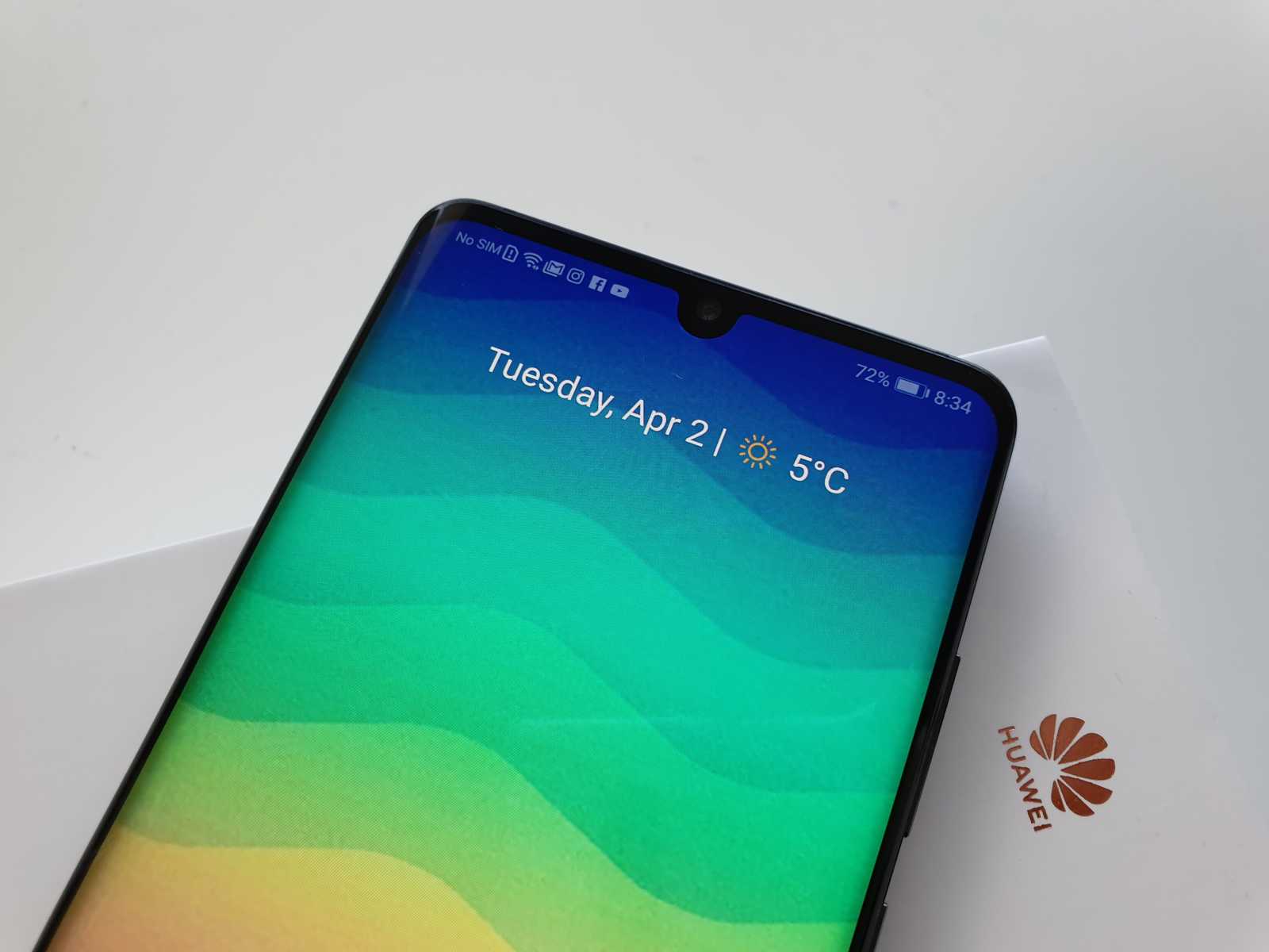 Test Huawei P30 Pro: špičkový telefon a nejlepší mobilní foťák