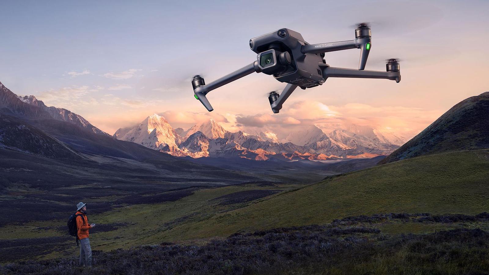USA si došlápne na další čínskou firmu, tentokrát zakáže drony od DJI