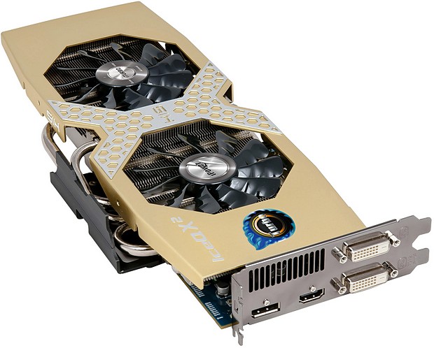 HIS R9 290X IceQ X² Turbo – nereferenční design a takt GPU 1060 MHz