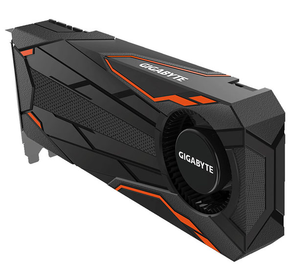 Gigabyte představil grafickou kartu GeForce GTX 1080 v provedení TT