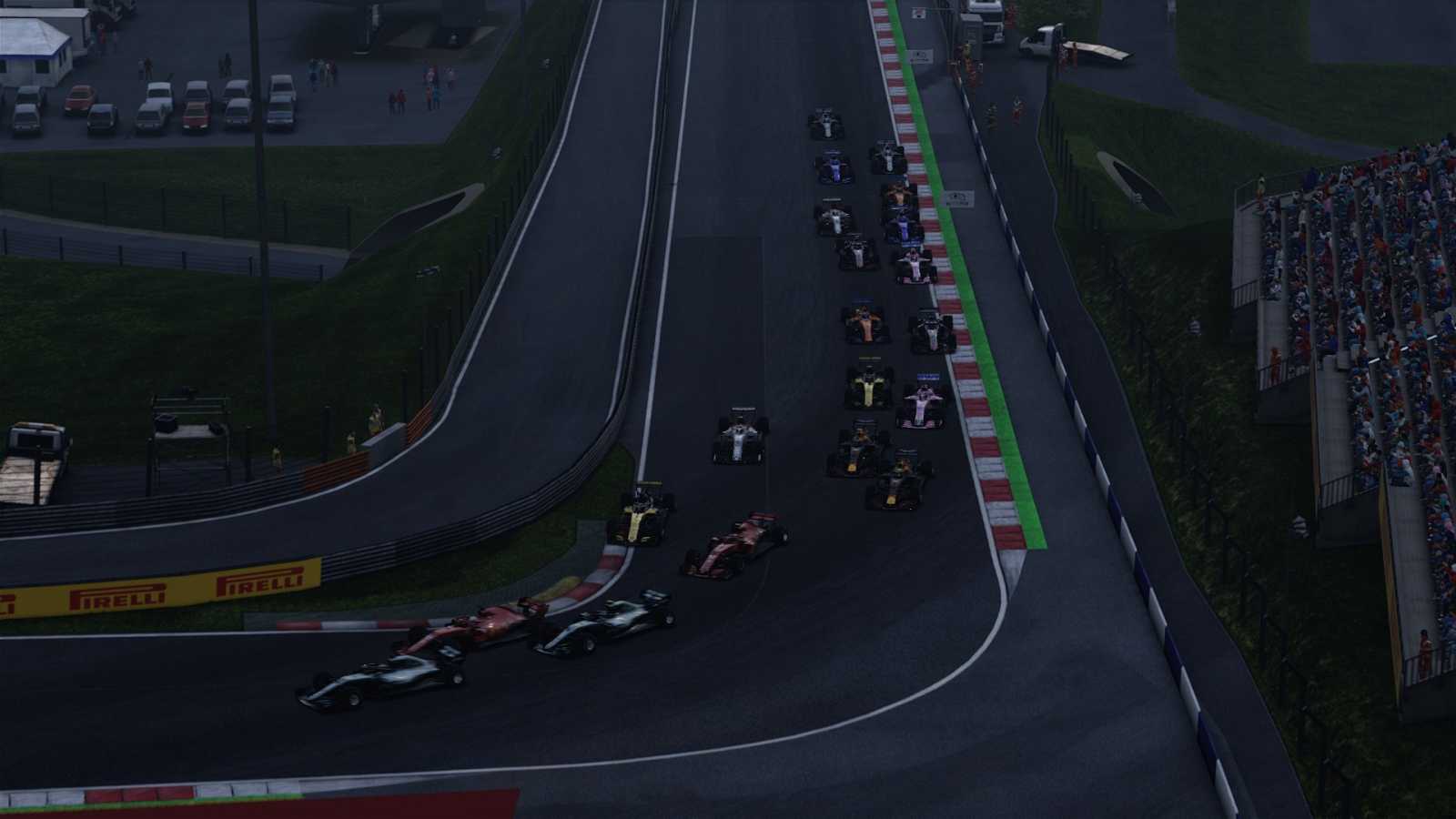 F1 2018: (velmi) malými krůčky kupředu