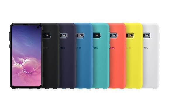 Samsung odhaluje příslušenství pro Galaxy S10, S10+ a S10e