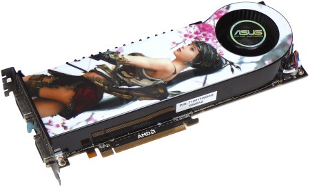 Radeon HD4870 X2 - výkon na Core 2 a i7