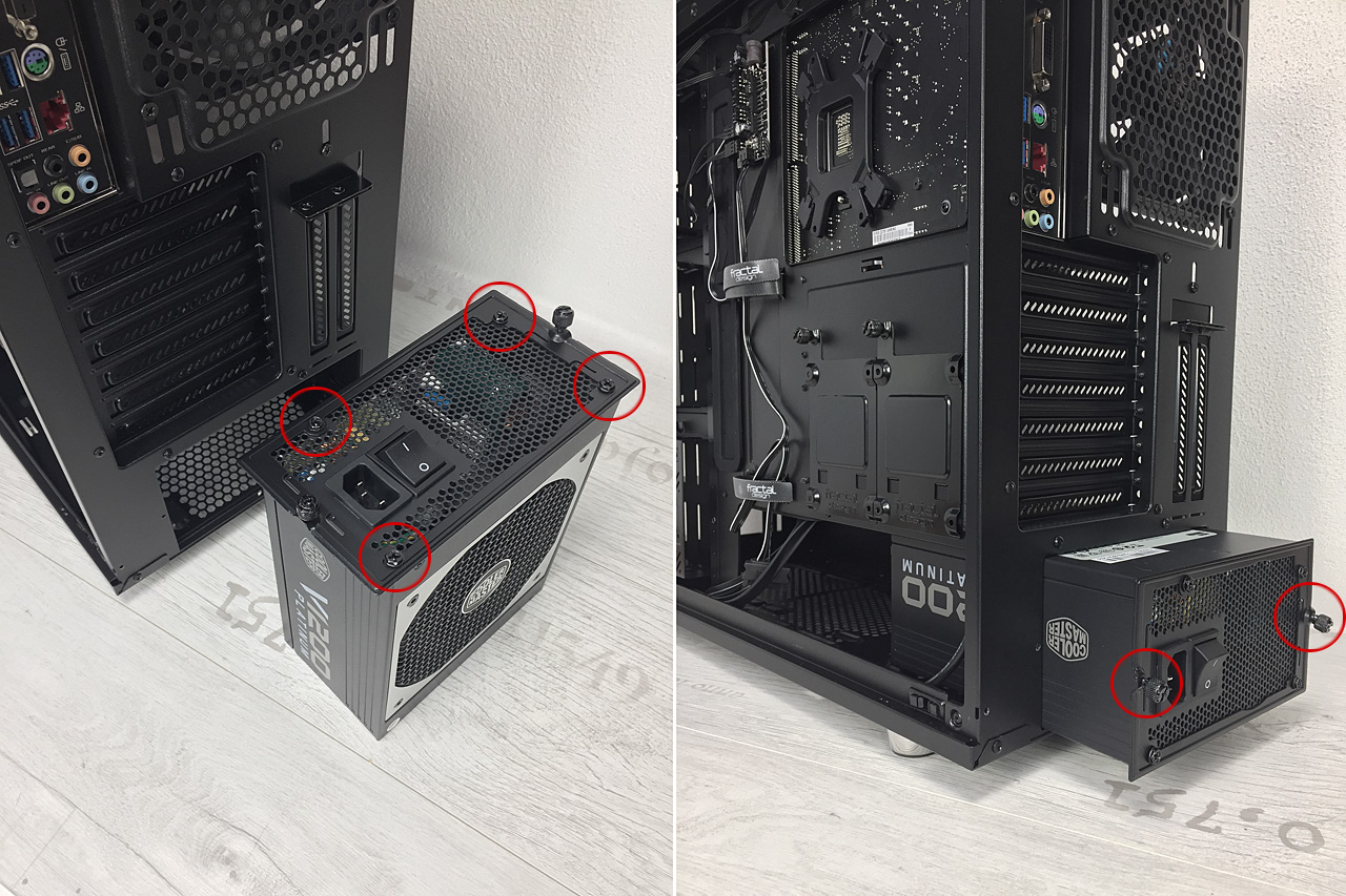 Test Fractal Design Meshify S2: Největší skříň ve své řadě