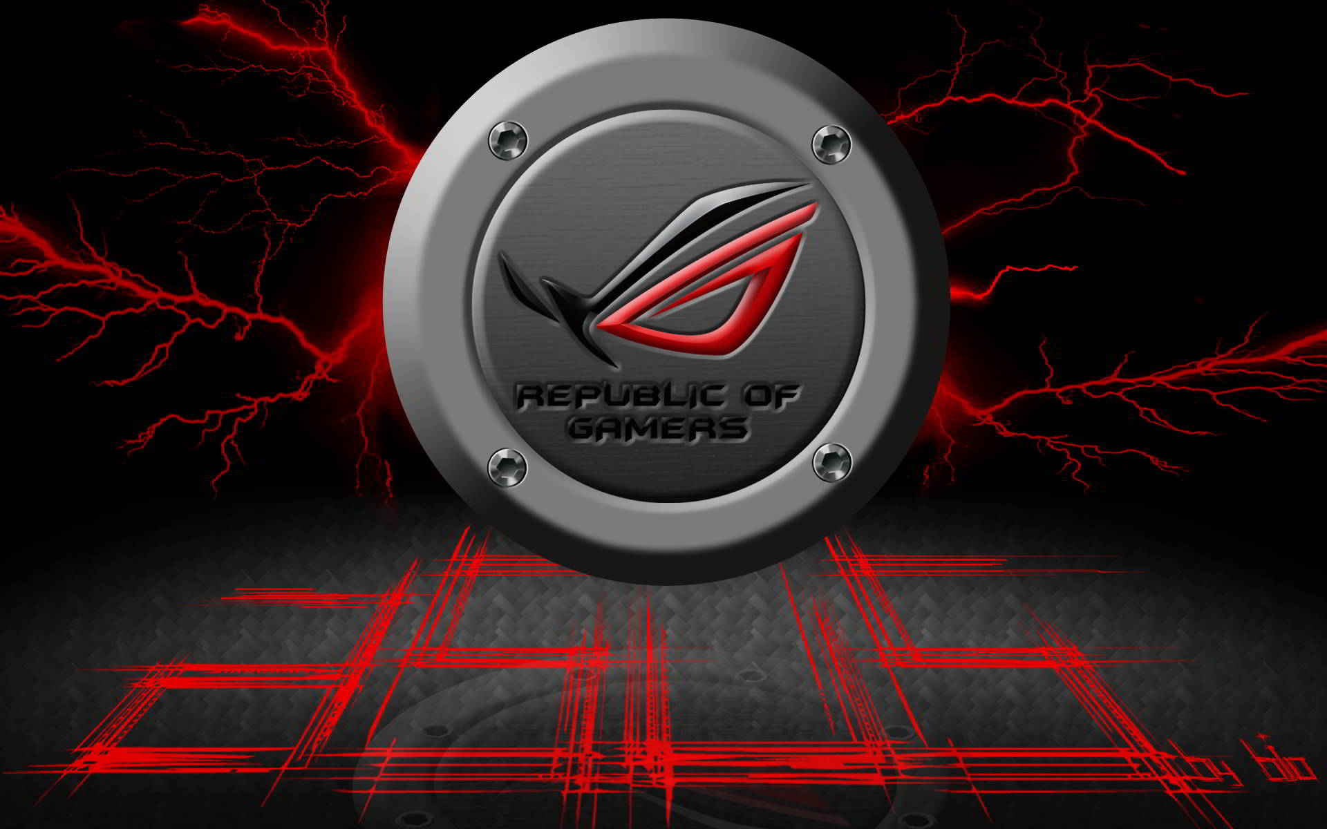 Hlasujte o nejhezčí wallpaper ze soutěže Asus ROG