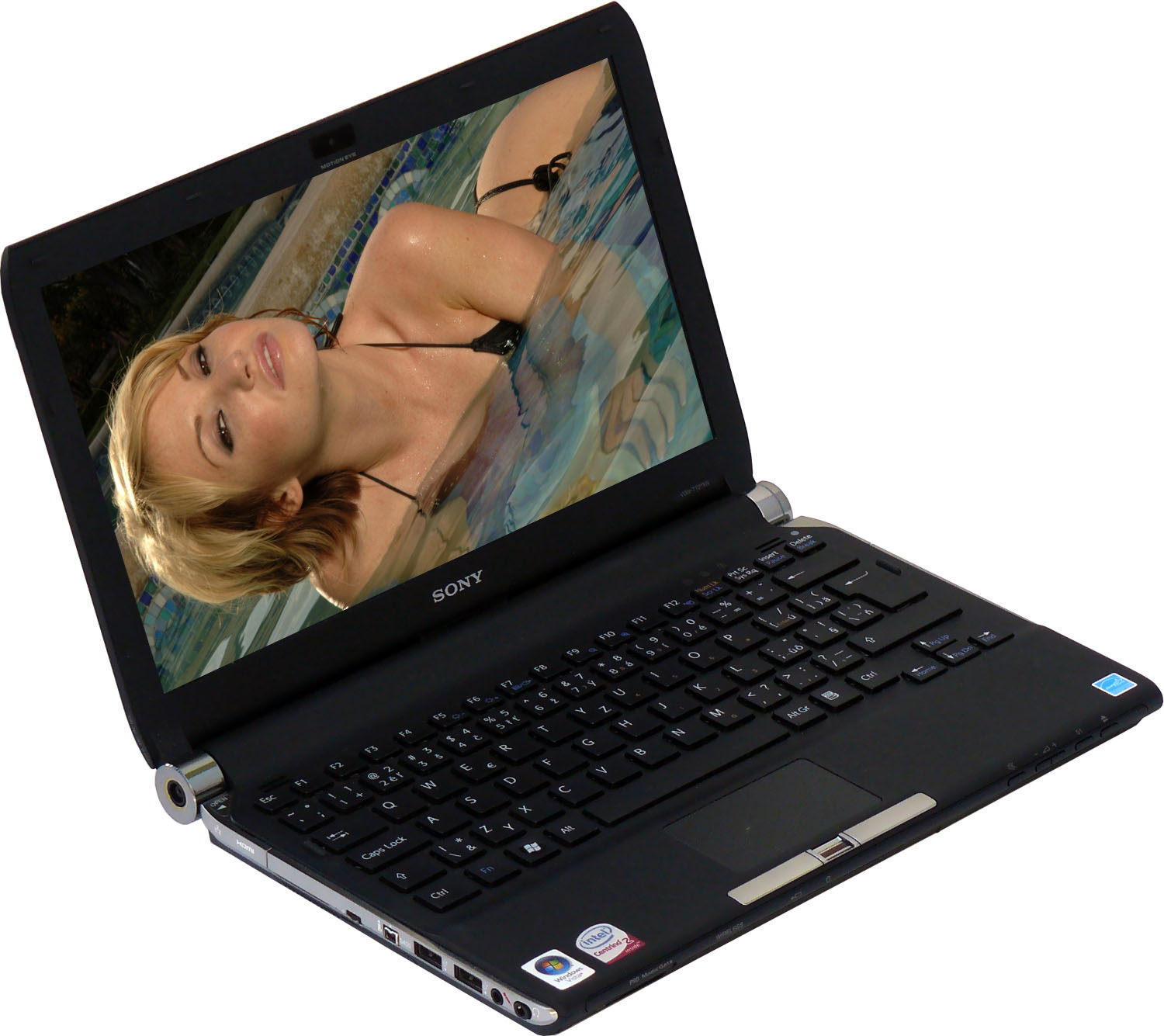 Sony VAIO TT21XN/B - alternativa pro netbooky