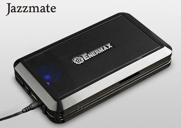 Enermax nabídne externí box Jazzmate pro 3,5“ HDD a SSD