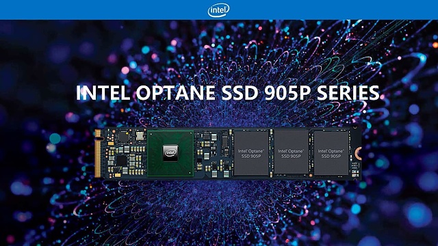 Intel Optane 905P M.2 380 GB: Extra dlouhé a rychlé SSD