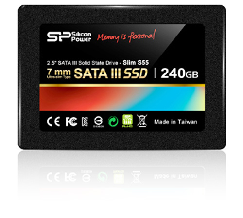 Silicon Power přináší dva nové SSD disky s rozhraním SATA 3.0