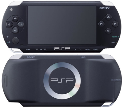 PlayStation Portable zlevňuje