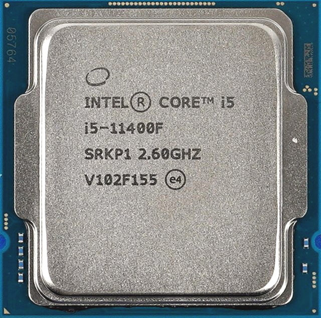 Intel Core i5–11400F: Nejzajímavější Rocket Lake