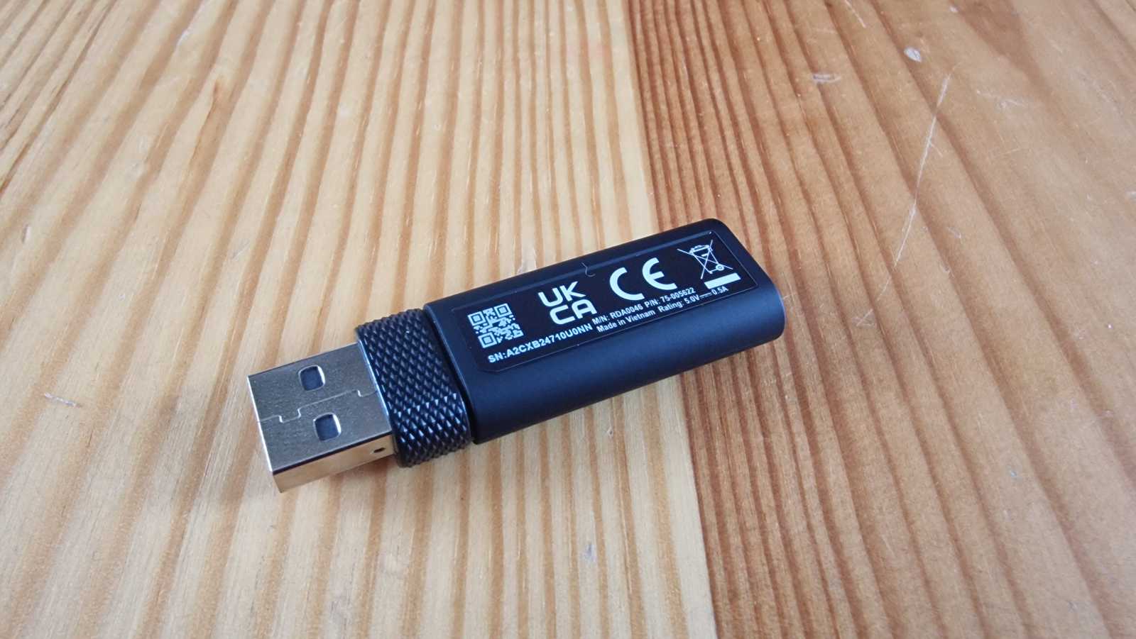 USB dongle