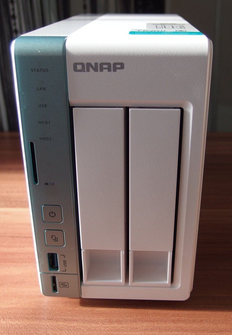 QNAP TS-251A: nový multimediální NAS v testu