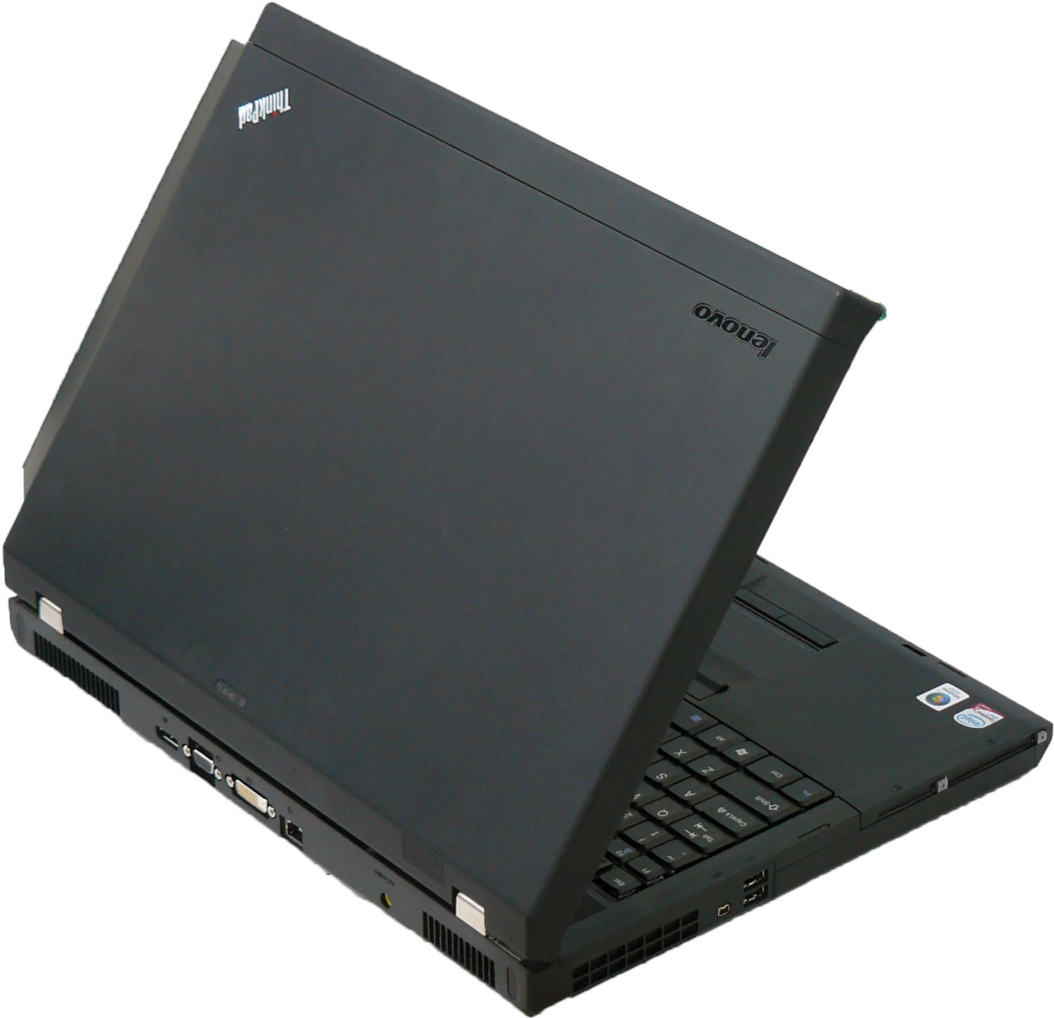 ThinkPad W700ds - profesionál se dvěma displeji