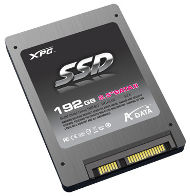 Univerzální SSD od A-DATA