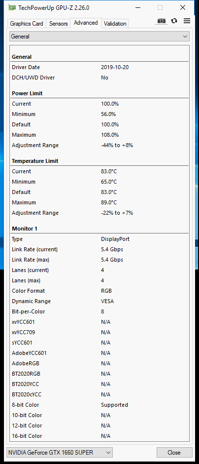 Palit GeForce GTX 1660 Super: Zabiják GTX 1660 Ti je venku!