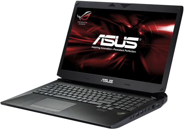 Notebook Asus G750JZ – monstrum s GeForce GTX 880M